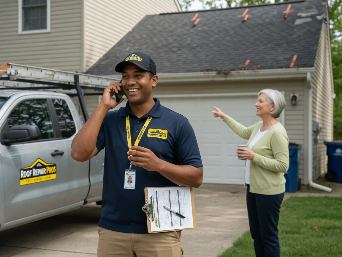 Roof Repair Pricedale, PA FAQs